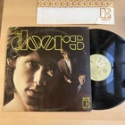 The Doors Debut Album 1967 1st US PRESS Complete W/Sleeve! OG Gold Label
