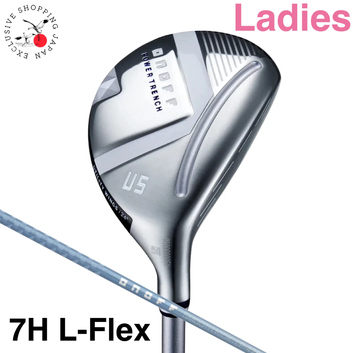 ONOFF Hybrid Right-Handed Golf Clubs for sale | eBay