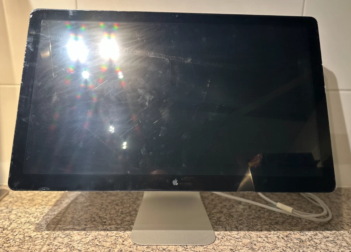 Apple Cinema Display 27 for sale - eBay