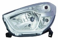 Original Abakus Hauptscheinwerfer 551-1196L-LD-EM FüR Dacia