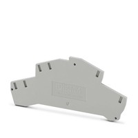 Phoenix Contact - D-PTTBS 2,5-TWIN - Abschlussdeckel - 3210608 (50 Stk)