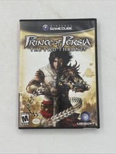 Prince of Persia: The Two Thrones (Nintendo GameCube, 2005)