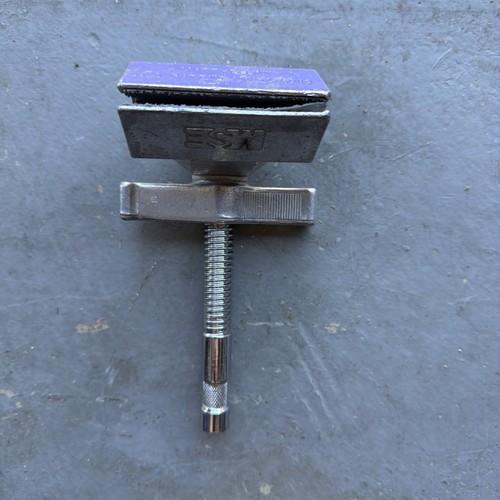 Matthews MSE Matthellini Clamp End Jaw Configuration, Silver