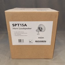Bogen SPT15A 15W Paging Horn Loudspeaker for ...