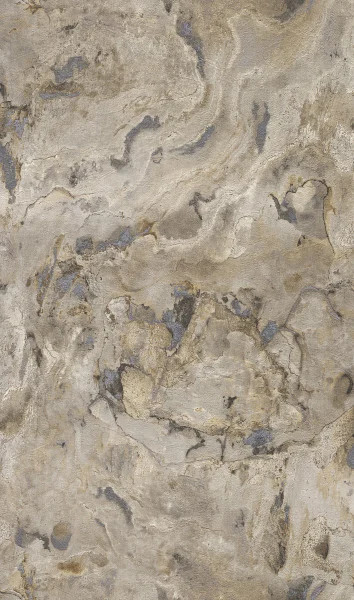 Rasch Vliestapete 514612 Selection, Steine Beige-Grau, 10,05 X 0,53 M-image