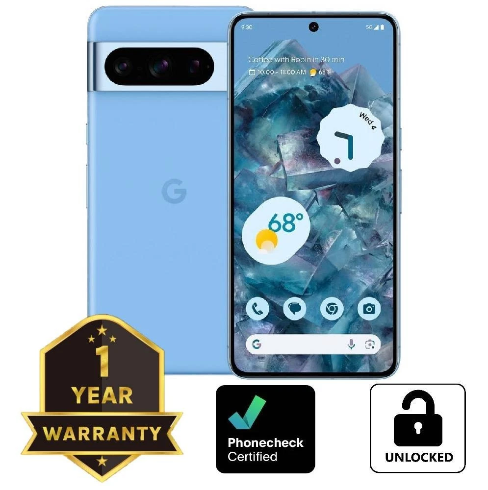 Google Pixel 8 Pro - огромный выбор по лучшим ценам | eBay