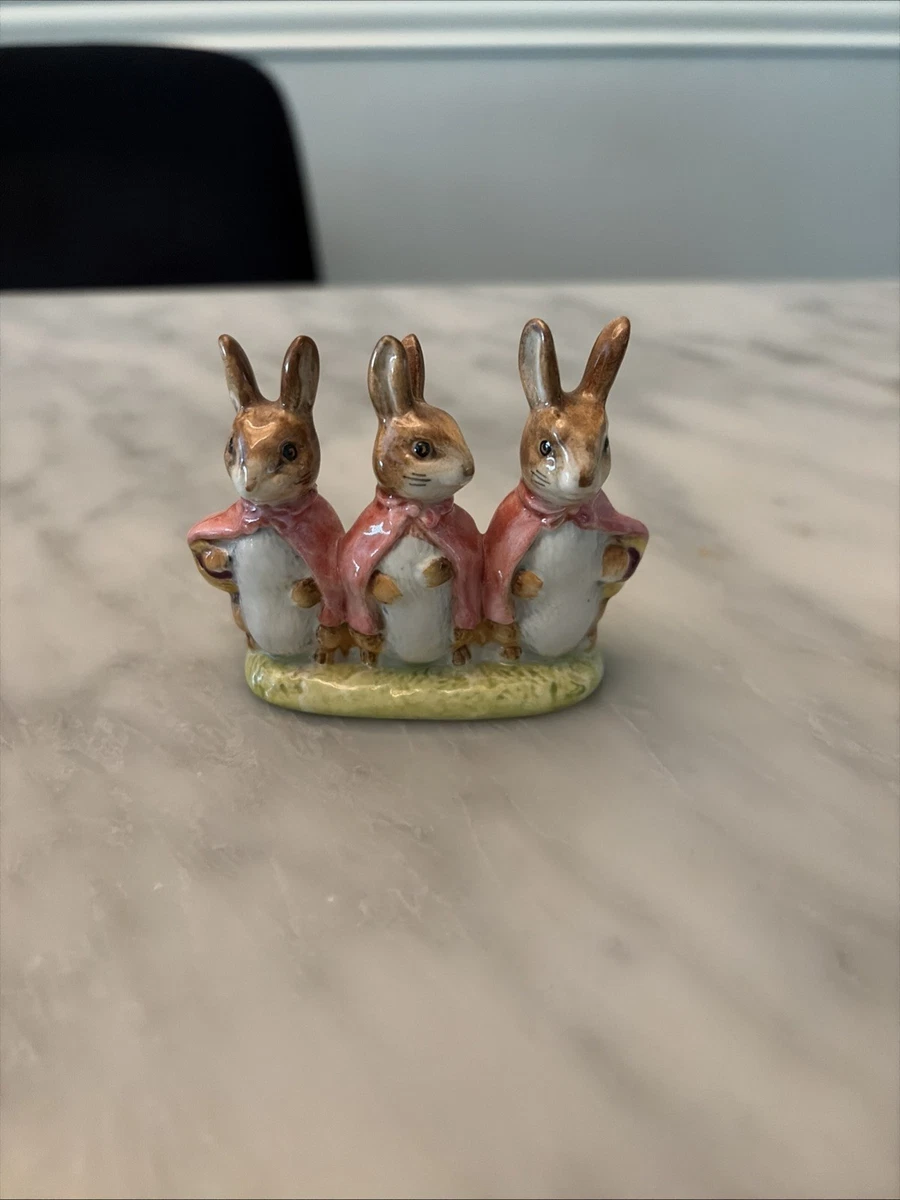 Beatrix Potter Figurines for sale | eBay
