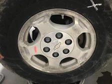 Wheel Classic Style 16x7 Opt PF9 Fits 03-07 SILVERADO 1500 PICKUP 2426393