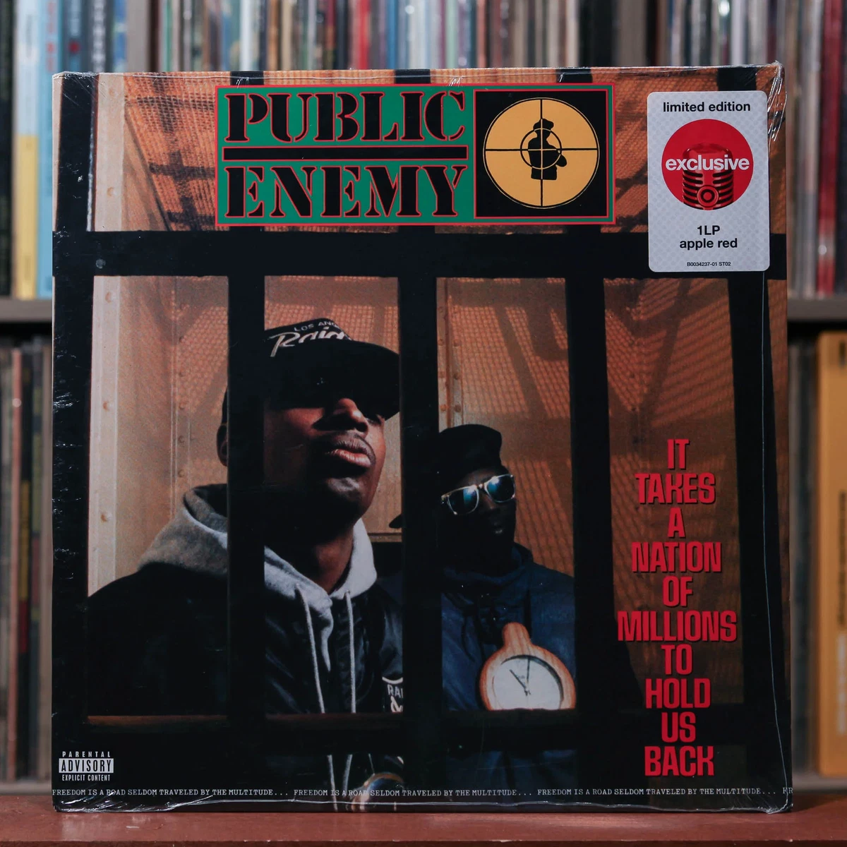 Vinyl Records Public Enemy for sale | eBay