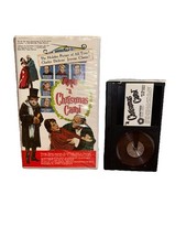 A Christmas Carol BETA Alastair Sim Scrooge United Home Video 1951 1118 B/W
