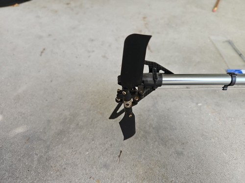 Align Trex T-Rex 450SA RC Helicopter "No Receiver" (Upgraded Alot) W/Manual - Picture 5 of 24