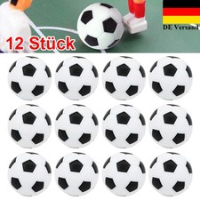 12 pezzi palloni da calcio balilla calcio balilla 31 mm kicker ball