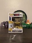Funko Pop! Vinyl: Stranger Things - Jim Hopper (Biohazard Suit) - Hot Topic #525