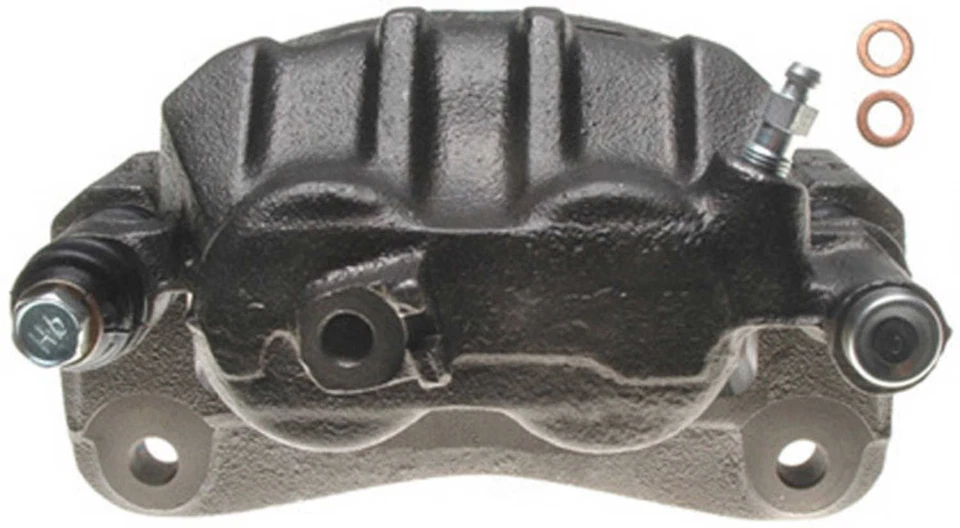 Pinza de freno delantera izquierda para 1991-1994, 1996 Subaru Legacy 1992 1993 Raybestos Foto 2 de 2