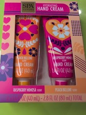 Spa Luxury Hand Cream