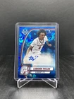 2024-25 Bowman U Chrome Sapphire Labaron Philon 1st Bowman Autograph Auto #49