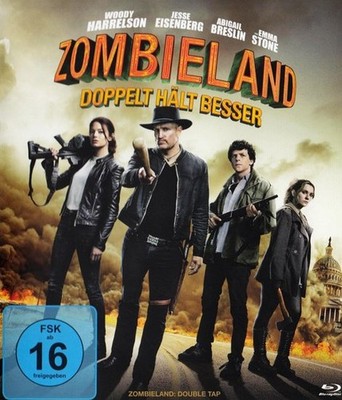 Zombieland 2 (Blu-ray)