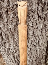 Hand Carved Walking Stick 48