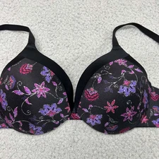 Maidenform Bra 36B T-Shirt Bra 09436 Comfort Devotion