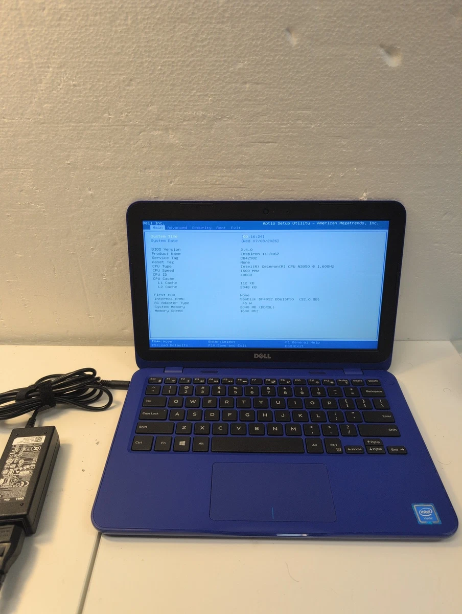 Dell Inspiron 11 3162 PC Laptops & Netbooks for Sale | Shop New