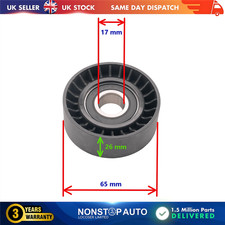 Poulies diverses Suzuki SWIFT