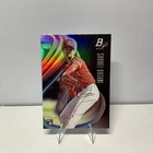 Topps 2018 Bowman Platinum Shohei Ohtani #34 Rookie Los Angeles Angels Card