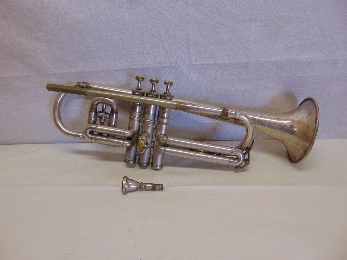 C.G. Conn Vintage Trumpets | eBay