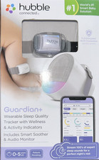 Hubble Guardian Wearable Sleep Quality Tracker HCSGUARDIANX