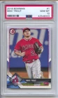 Mike Trout 2018 Bowman #1 PSA 10 Los Angeles Angels LA Baseball MLB