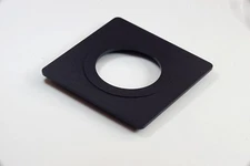 FotoHigh Lens Board 80x80mm Compur Prontor Copal #1 for Horseman 985、980、VH、VH-R