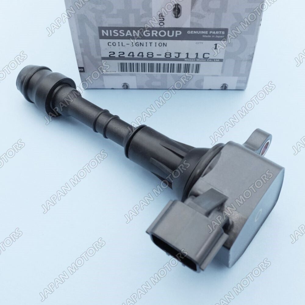 GENUINE OEM Nissan Ignition Coil FREE SAME DAY SHIPPING GENUINE OEM Nissan Ignition Coil FREE SAME DAY SHIPPING