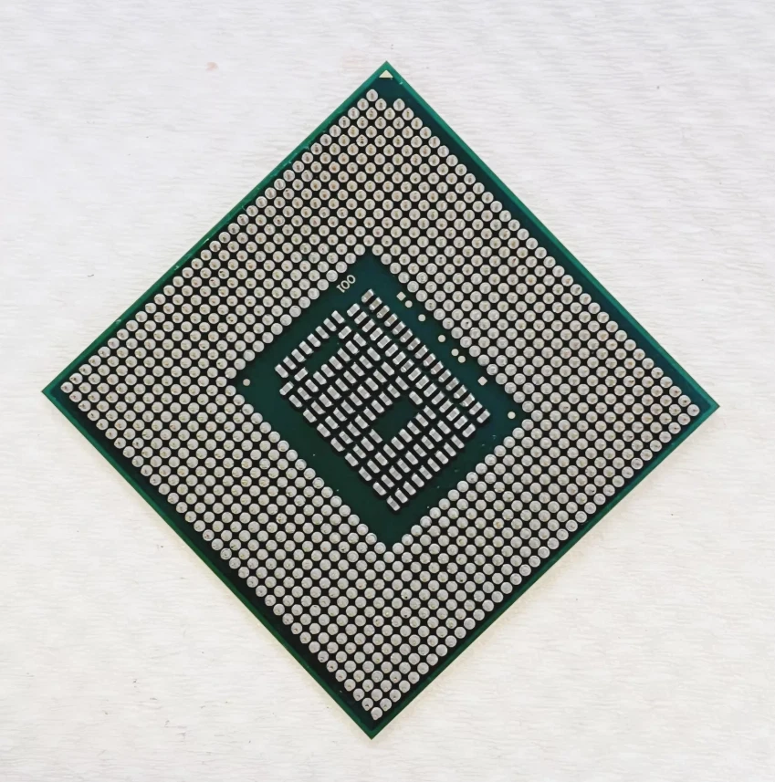 Intel Core i7 2630QM SR02Y 2.0GHz Quad Core 6MB Socket G2 Notebook Processor CPU - Image 2 of 4