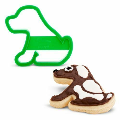 puppy cookie cutter