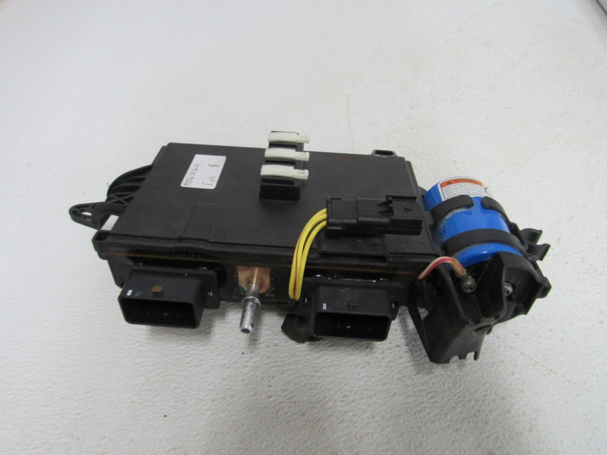 Ski doo 04 REV 800 summit 159 ⑦ コンピューター ecu mpem Ski doo 04 REV 800 summit 159 ⑦ コンピューター ecu mpem