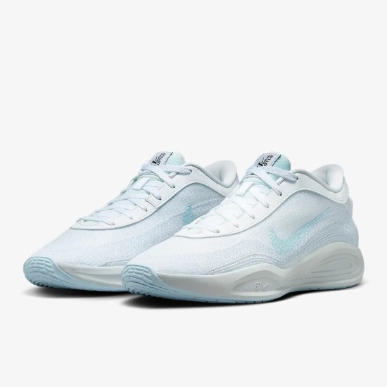 Nike G.T. Hustle Academy EP 'White/Glacier Blue' (FJ7808-101