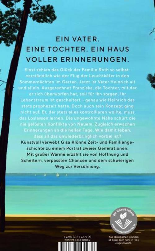 Thumbnail - Klönne Gisa. Für Diesen Sommer. Buch