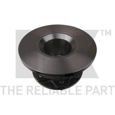 2x Bremsscheibe NK Neu für Iveco Fahrgestell Daily Bus Kasten vorne voll Ø 280mm