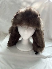 Best Winter Hats Adult Tree Russian/Hunter W/Soft Faux Fur Winter Cap