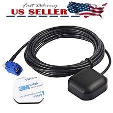 GPS Navigation Antenna Fakra C for Pioneer DMH-W2770NEX DMHW2770NEX Car Radio