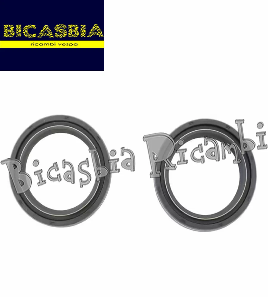 17060 - Series Seal Kit Fork 37X50X11 Kawasaki 300 Ninja R / ABS