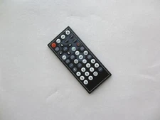 Remote Control For Precision Power PVI.134DR Car Radio Multimedia Video Player