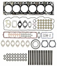 TrackTech Complete Top End Cylinder Head Gasket / Studs Service Kit For 07.5-18 