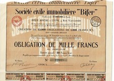 Soci&eacute;t&eacute; civile immobili&egrave;re &rdquo;Bifer&rdquo;