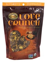 Nature's Path Organic - Premium Organic Love Crunch Dark Chocolate & Peanut on sale Nature's Path Organic - Premium Organic Love Crunch Dark Chocolate & Peanut on sale