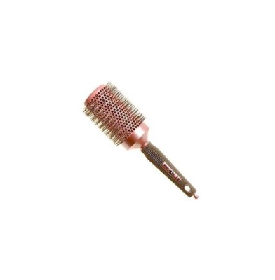 Head Jog 79 Ceramic Ionic Radial Brush Pink 50mm