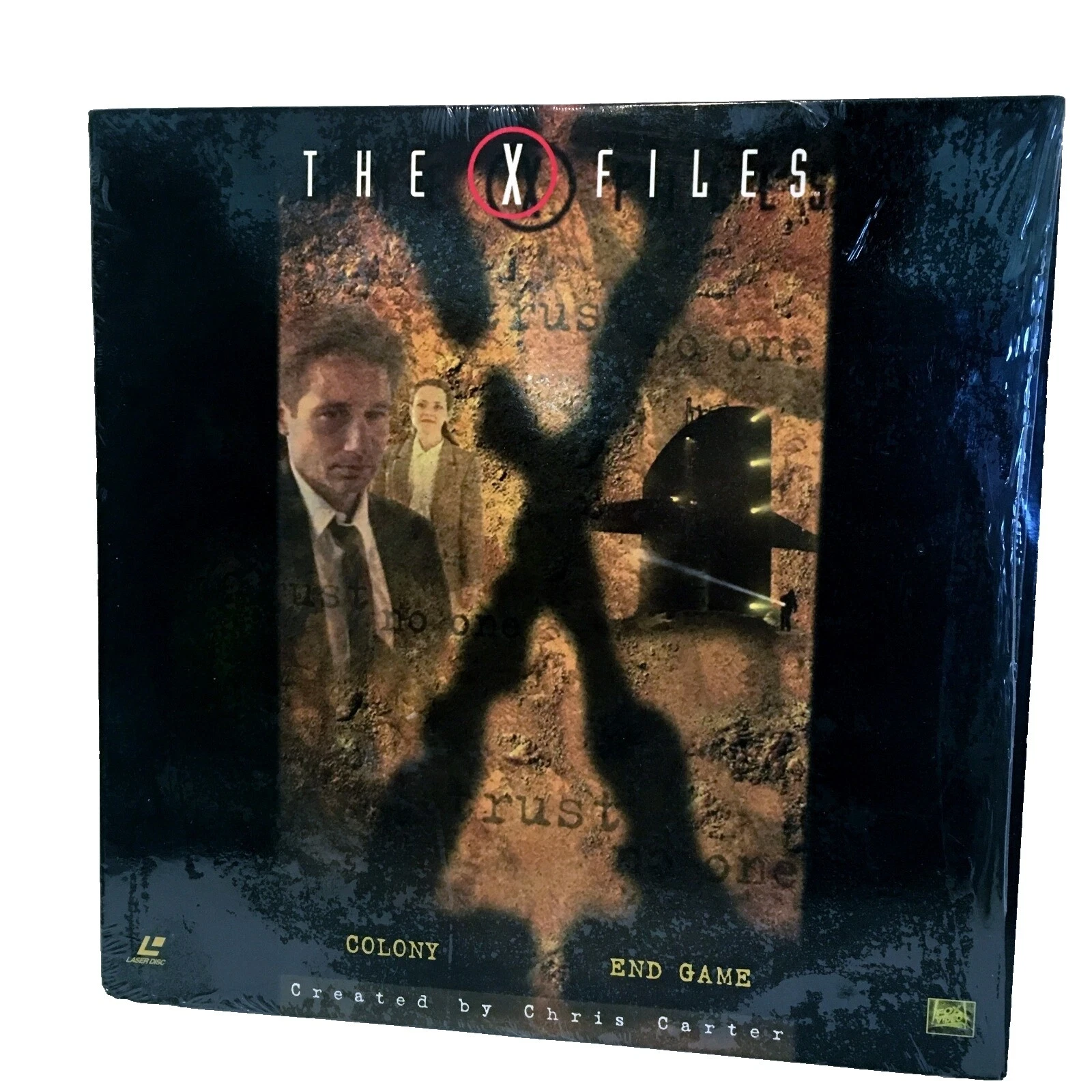 Full Screen TV Shows Adventure Film Discs