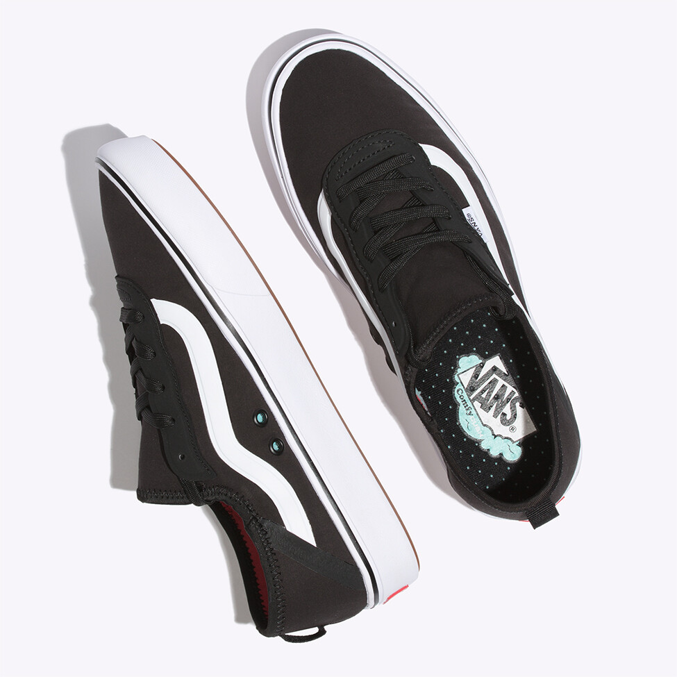 comfycush zushi vans