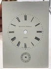 USED EXCELLENT CONDITION @ DIAL / DIAL TRAVEL CLOCK MATTHEW NORMAN @ CLOCK