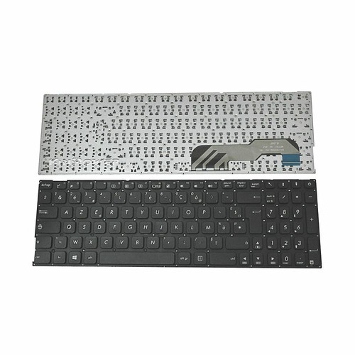 Clavier AZERTY Français Pour Asus X541UV X541UVK X541N X541NA | Blanc | Neuf D'origine