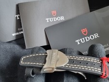 Tudor Ranger M79950-0002 - Steel Mm 39 - Black Dial - New - Full Set - 11-07-22 8